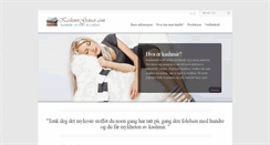 Desktop Screenshot of kashmirgenser.com